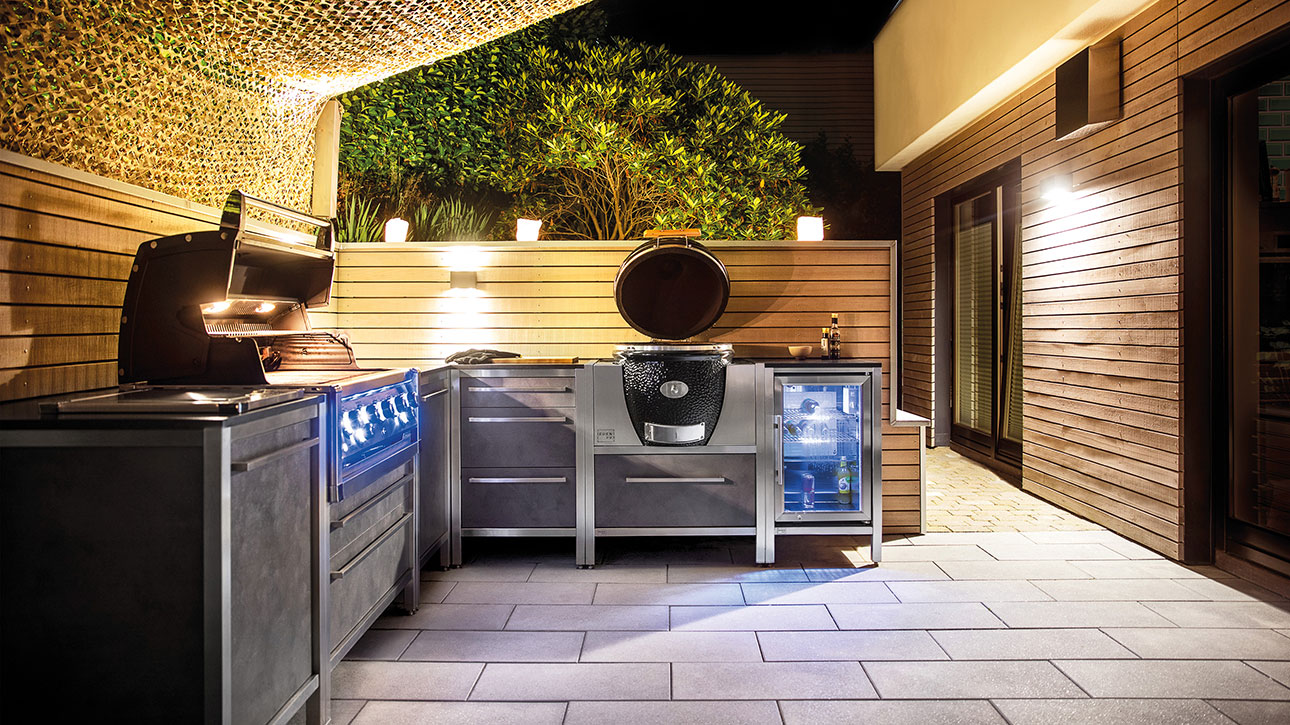 Outdoor Küchen